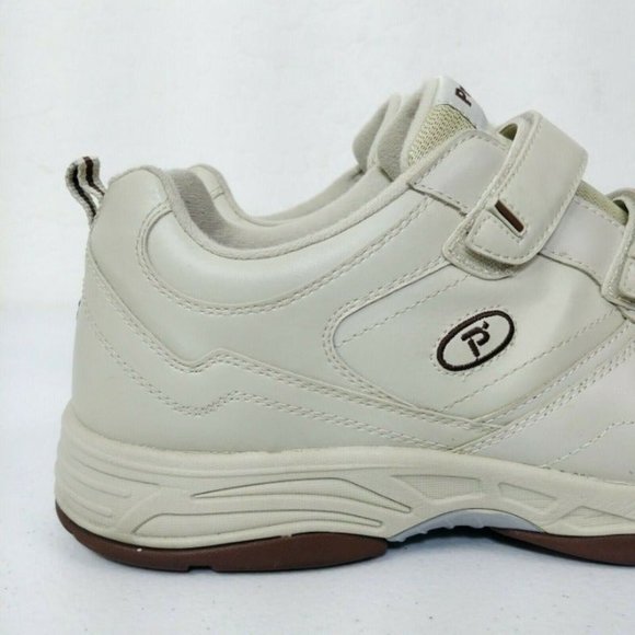 Propet M5500 Leather Walking Shoes Men\'s Size 13XX (5E) main image 4